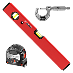 Measuring + Marking Out