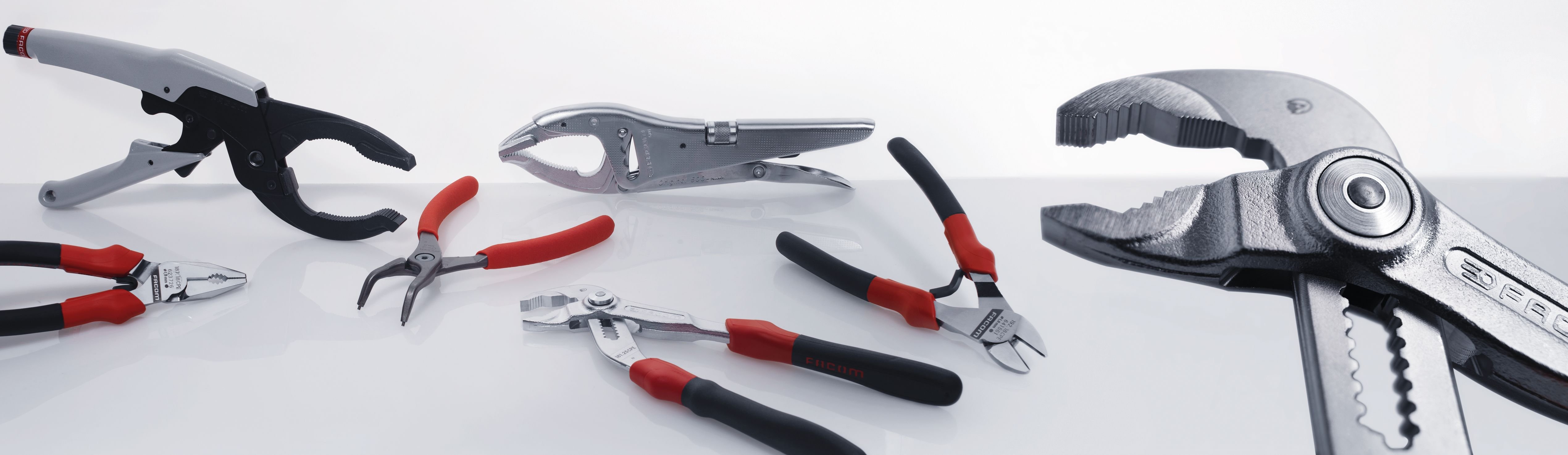 Pliers + Grips + Tweezers
