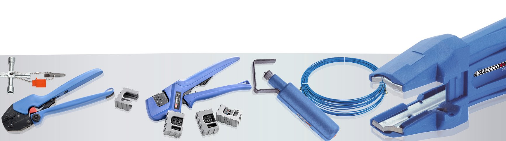 Wire + Cable Tools