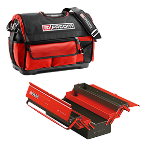 Bags + Boxes + Cases