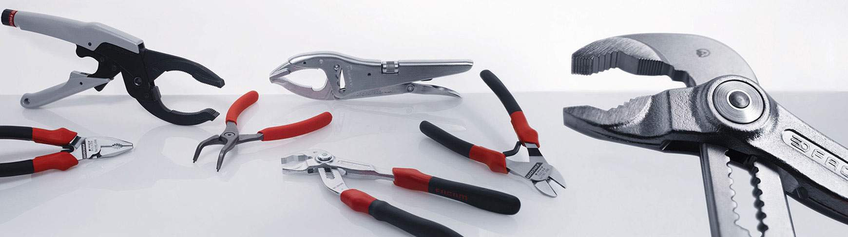 Pliers + Grips + Tweezers