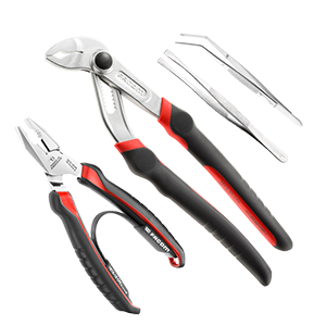 Pliers + Grips + Tweezers