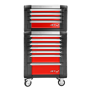 Tool Chests + Roller Cabinets
