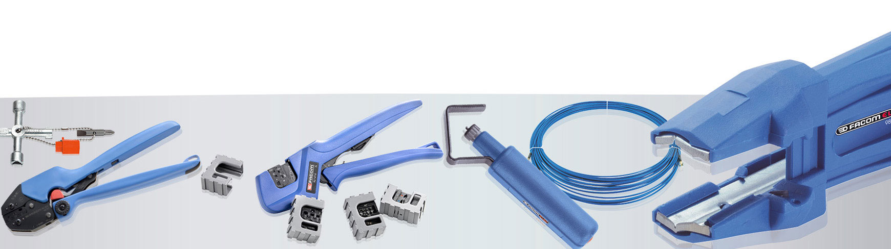 Wire + Cable Tools