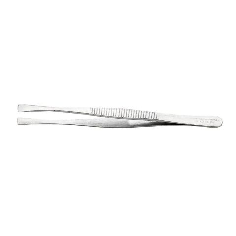FACOM 145 - 123mm Straight Smooth Flat Nose Precision Tweezers