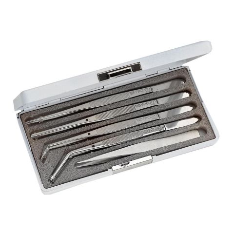 FACOM 147.J7 - 7pc Complete Tweezers Set