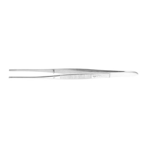 FACOM 150 - 165mm Straight Serated Nose Tweezers