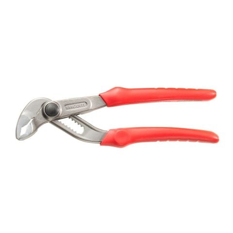 FACOM 181A.XG - Slip-Joint Locking PVC Grip Pliers