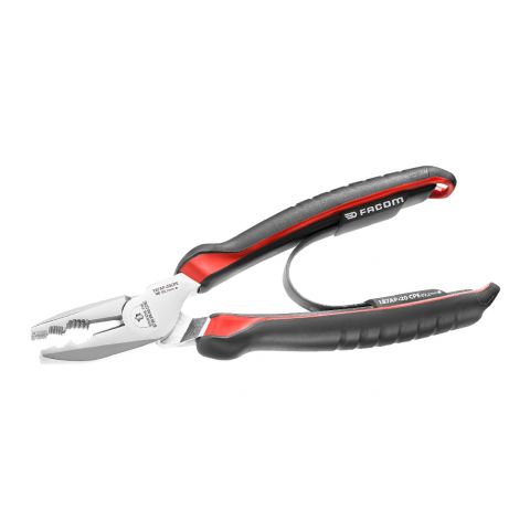FACOM 187AP.20CPE - 205mm Combination Comfort Grip Pliers