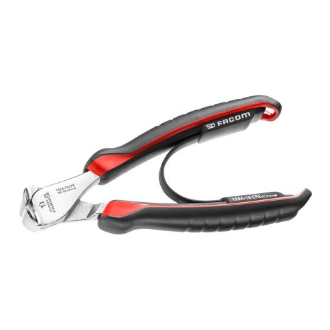 FACOM 190A.XCPE - High Power End Cutter Comfort Grip Pliers