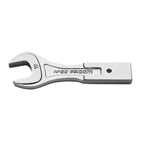 FACOM 20.XM - 20x7mm Metric Open Jaw Spanner