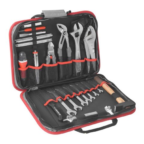 FACOM 2024.M - 23pc Automotive Touring Tool Kit + Tool Bag