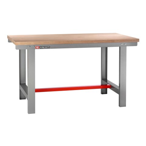 FACOM 2245 - Classic 1.5m Wooden Worktop Work Bench