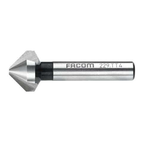 FACOM 229.TTX - HSS Countersink Cone Bit
