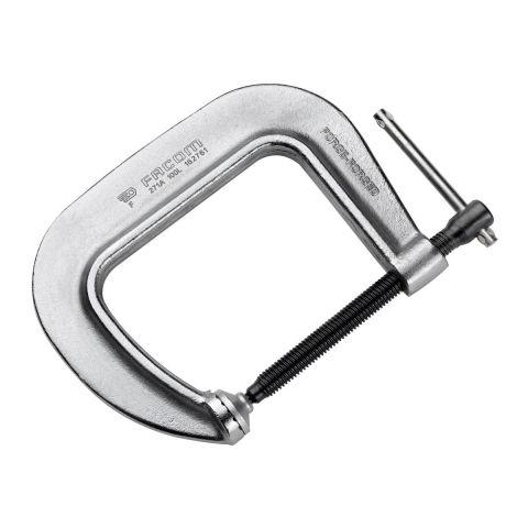FACOM 271A.150L - 150mm Deep Throat G Clamp