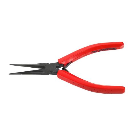 FACOM 402 - 160mm Straight Long Smooth Half-Round Precision Pliers