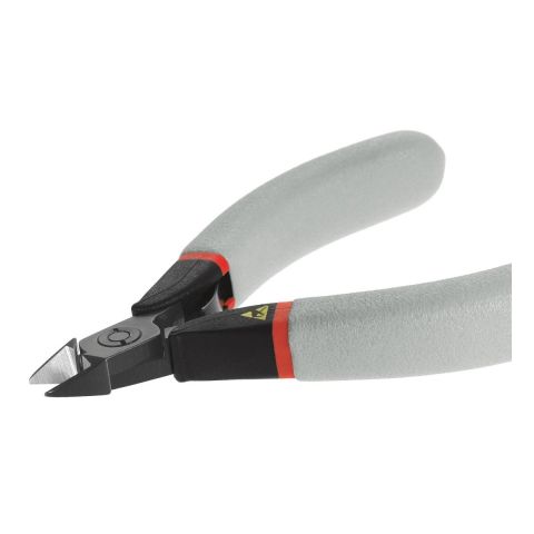 FACOM 40X.E - Compact Bullet-Nose Anti-Static Cutter Plier