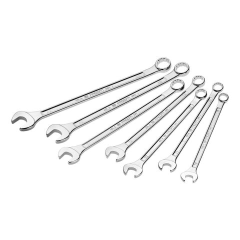 FACOM 40LA.JE17 - 17pc Metric Long Combination Spanner Set