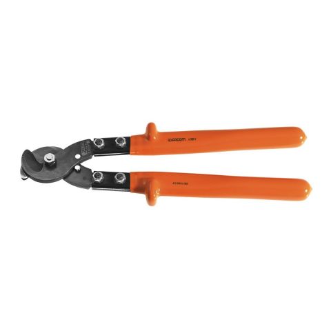 FACOM 412.150AVSE - 450mm Insulated Copper Aluminium Cable Cutter Cropper