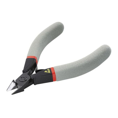 FACOM 416.E - Semi-Flush Compact Point-Nose Anti-Static Cutter Plier