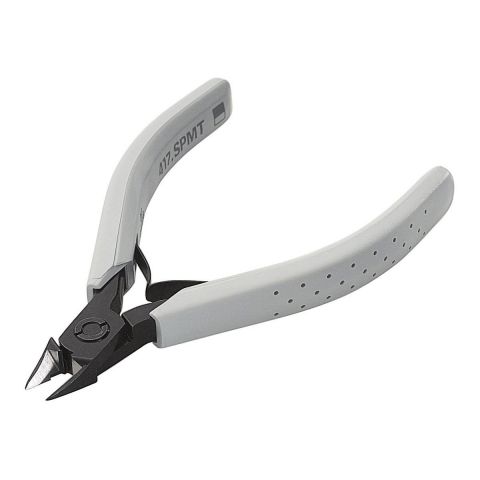 FACOM 417.SPMT - Flush Angle-Nose Micro-Tech Cutter Plier