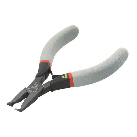 FACOM 427.E - Flush 30' Angle-Nose Anti-Static Cutter Plier