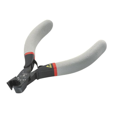 FACOM 429.E - Flush 70' Angle-Nose Anti-Static Cutter Plier