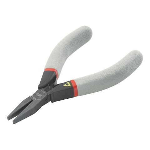 FACOM 431.E - 135mm Straight Smooth Flat Anti-Static Pliers