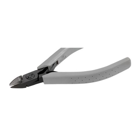 FACOM 4X5.MT - Long Compact Bullet-Nose Micro-Tech Cutter Plier
