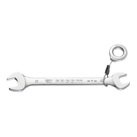 FACOM 44.XSLSM - SLS Tethered Metric Open Jaw Spanner
