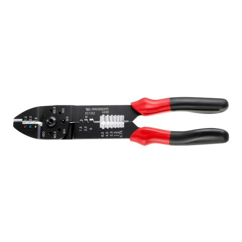 FACOM 449B - Standard Insulated Terminal Crimper + Stripper Plier