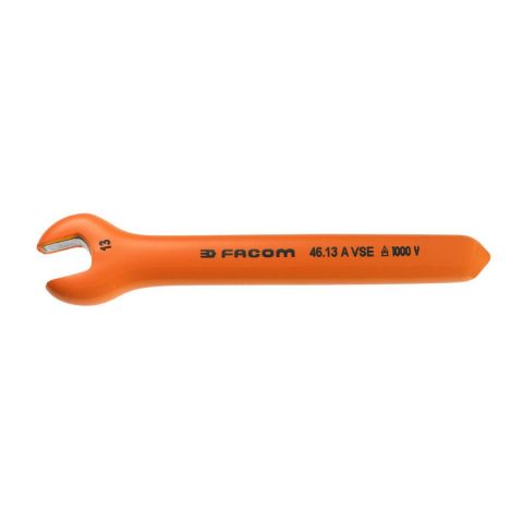 FACOM 46.XAVSEM - Insulated Metric Open Jaw Spanner