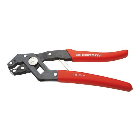 FACOM 485.X - Automatic Slip-Joint PVC Grip Pliers