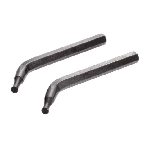 FACOM 490.SEX-2 - 45' Angled Tips For Rack-Lock Pliers