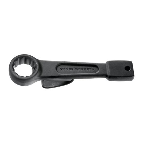 FACOM 51BS.XM - Metric Safety Impact Slogging Ring Spanner