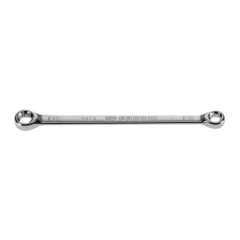 FACOM 59TX.10X12 - E10xE12 Torx Flat Ring Spanner