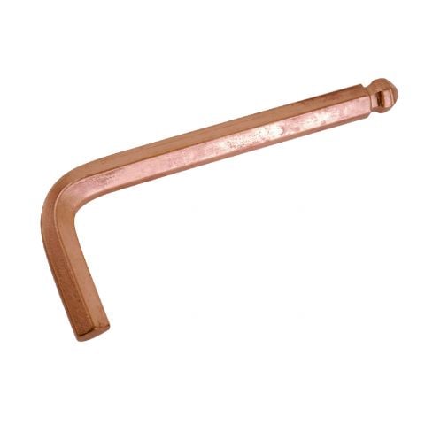 ENDRES ENSMBHK - Non-Sparking Metric Ball Hex Keys