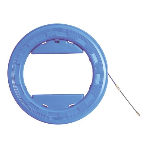 FACOM 629853 - 3mmx30m Glass Fibre Fish Tape Set + Case