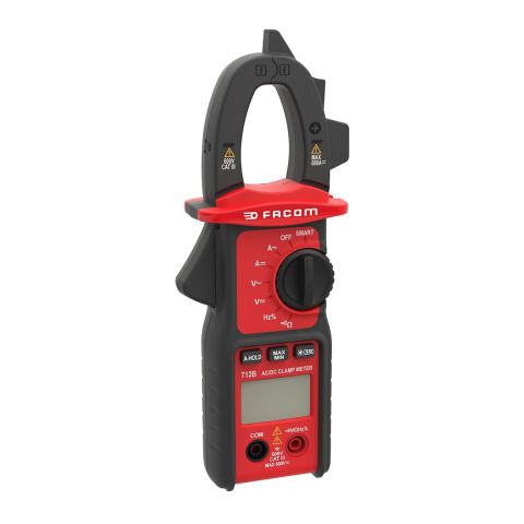 FACOM 712B - Smart Clip On Clamp Multimeter