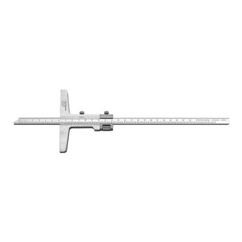 FACOM 811C.250 - 330mm Metric 0.02 Depth Gauge