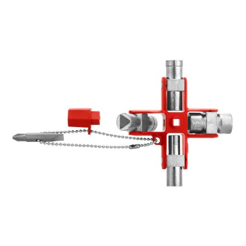 FACOM 838305PB - Electrical Cabinet 8 Way Cross Brace Key