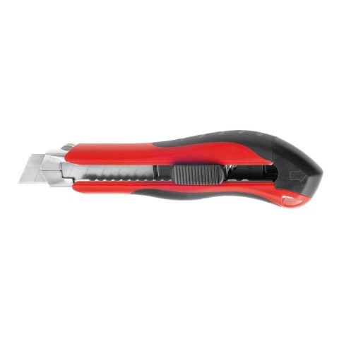 FACOM 844.S18PB - 18mm Snap Off Auto Loading Comfort Grip Knife