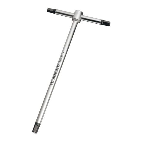 FACOM 84TC.XM - Metric Hex T-Handle Spinner Key