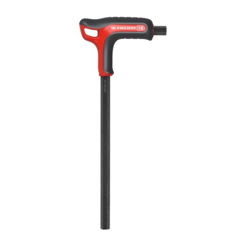 FACOM 84TZA.XM - Metric Hex Comfort Grip T-Handle Key