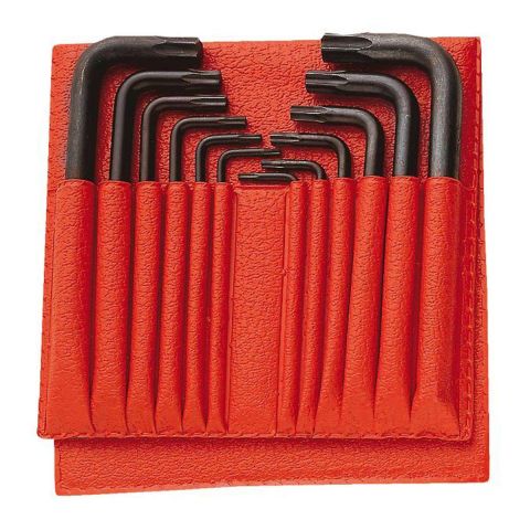 FACOM 89.JL12 - 12pc Torx Key Wallet Set