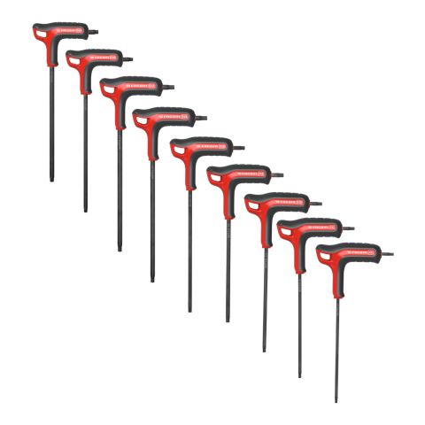 FACOM 89TXA.HO9 - 9pc Torx Comfort Grip T-Handle Key Set