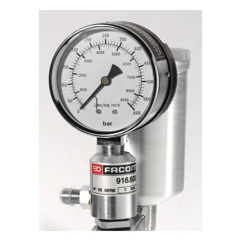 FACOM 916.600 - Injector Test Pump Set