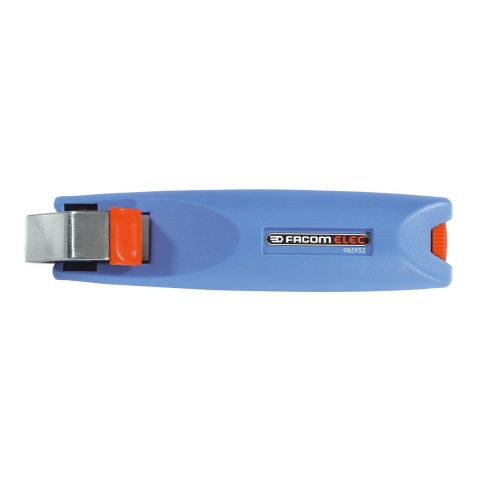 FACOM 985952 - 28mm Dia Jivaro Pivot Blade Cable Sheath Stripper