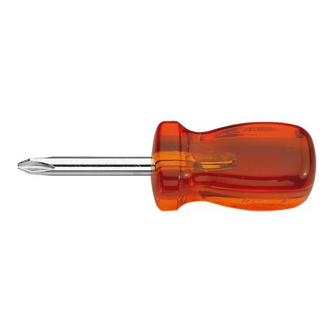 FACOM APB.1X40 - PH1x40mm Phillips Stubby Isoryl Screwdriver
