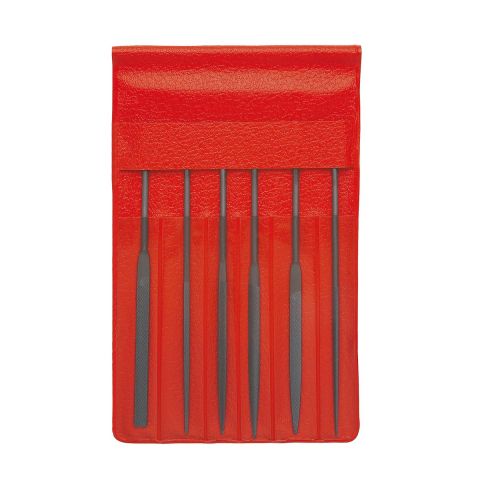 FACOM AS.6LX -6pc 140mm Needle File Sets